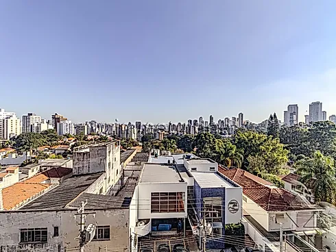 Apartamento 2 Quartos com 2 Suítes e 97m² - Pinheiros - Apartamento em Pinheiros, São Paulo - Foto 2