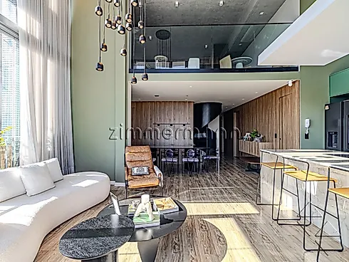 Apartamento 2 Quartos com 2 Suítes e 97m² - Pinheiros - Apartamento em Pinheiros, São Paulo - Foto 4