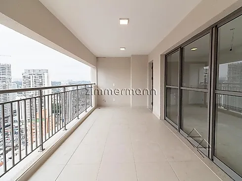 Apartamento 3 Quartos com 2 Suítes e 133m² - Butantã - Apartamento em Butantã, São Paulo - Foto 2