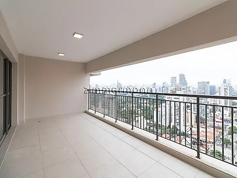 Apartamento 3 Quartos com 2 Suítes e 133m² - Butantã - Apartamento em Butantã, São Paulo - Foto 4