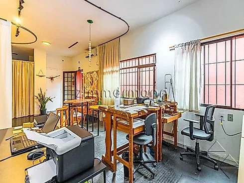 Escritório/Sala Comercial - 122m², Vila Madalena - Escritório/sala em Vila Madalena, São Paulo - Foto 2