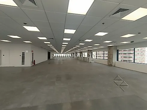 Escritório/Sala Comercial - 789m², Barra Funda - Escritório/sala em Barra Funda, São Paulo - Foto 1