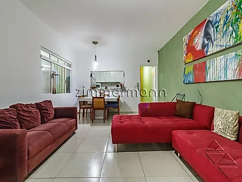 Casa 3 Quartos com 2 Suítes e 165m² - Vila Ipojuca - Casa em Vila Ipojuca, São Paulo - Foto 1