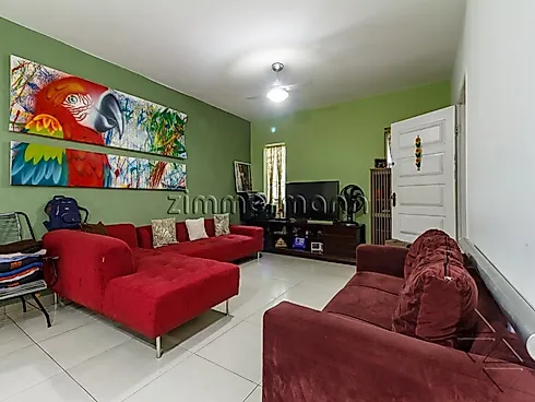 Casa 3 Quartos com 2 Suítes e 165m² - Vila Ipojuca - Casa em Vila Ipojuca, São Paulo - Foto 2