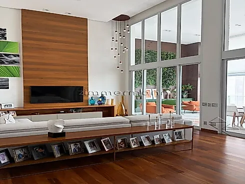 Apartamento 3 Quartos com 3 Suítes e 350m² - Alto da Lapa - Apartamento em Alto da Lapa, São Paulo - Foto 1