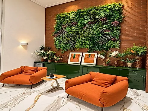 Apartamento 3 Quartos com 3 Suítes e 350m² - Alto da Lapa - Apartamento em Alto da Lapa, São Paulo - Foto 2