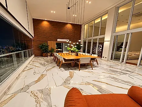 Apartamento 3 Quartos com 3 Suítes e 350m² - Alto da Lapa - Apartamento em Alto da Lapa, São Paulo - Foto 3