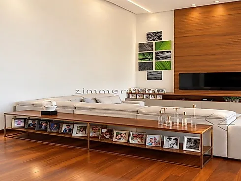 Apartamento 3 Quartos com 3 Suítes e 350m² - Alto da Lapa - Apartamento em Alto da Lapa, São Paulo - Foto 5