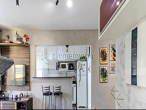 Apartamento 1 Quarto com 37m² - Vila Buarque - Apartamento em Vila Buarque, São Paulo - Foto 2