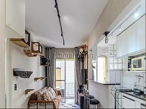 Apartamento 1 Quarto com 37m² - Vila Buarque - Apartamento em Vila Buarque, São Paulo - Foto 3