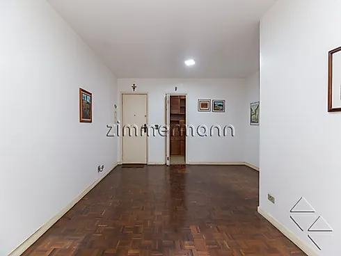 Apartamento 2 Quartos com 73m² - Vila Madalena - Apartamento em Vila Madalena, São Paulo - Foto 4