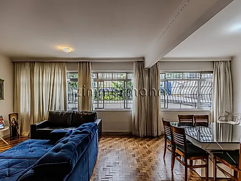 Apartamento 3 Quartos com 166m² - Perdizes - Apartamento em Perdizes, São Paulo - Foto 1
