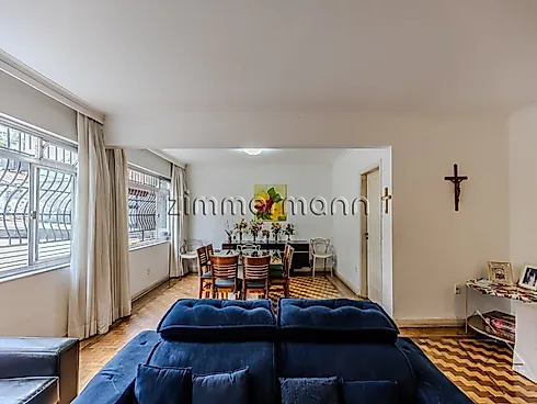 Apartamento 3 Quartos com 166m² - Perdizes - Apartamento em Perdizes, São Paulo - Foto 4