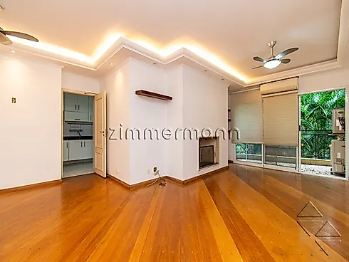 Apartamento 3 Quartos com 2 Suítes e 133m² - Boaçava - Apartamento em Boaçava, São Paulo - Foto 1