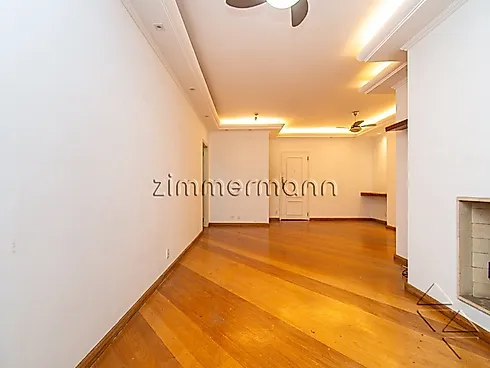 Apartamento 3 Quartos com 2 Suítes e 133m² - Boaçava - Apartamento em Boaçava, São Paulo - Foto 2