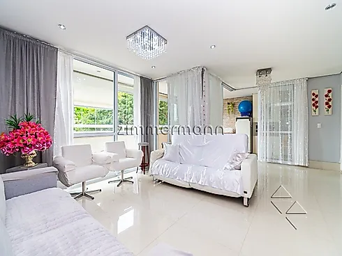 Apartamento 3 Quartos com 3 Suítes e 206m² - Santana - Apartamento em Santana, São Paulo - Foto 1