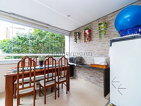 Apartamento 3 Quartos com 3 Suítes e 206m² - Santana - Apartamento em Santana, São Paulo - Foto 2