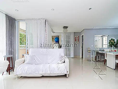 Apartamento 3 Quartos com 3 Suítes e 206m² - Santana - Apartamento em Santana, São Paulo - Foto 5