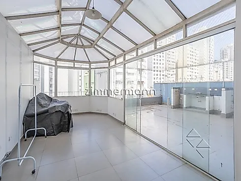 Apartamento 3 Quartos com 1 Suíte e 175m² - Consolacao - Apartamento em Consolacao, São Paulo - Foto 1