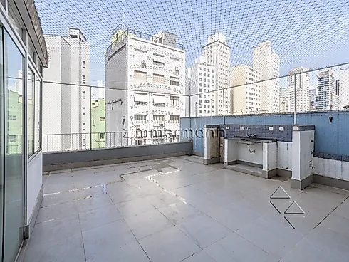 Apartamento 3 Quartos com 1 Suíte e 175m² - Consolacao - Apartamento em Consolacao, São Paulo - Foto 3