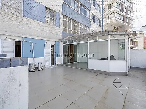 Apartamento 3 Quartos com 1 Suíte e 175m² - Consolacao - Apartamento em Consolacao, São Paulo - Foto 4