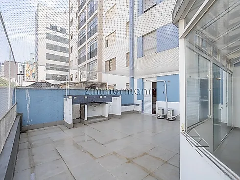 Apartamento 3 Quartos com 1 Suíte e 175m² - Consolacao - Apartamento em Consolacao, São Paulo - Foto 5
