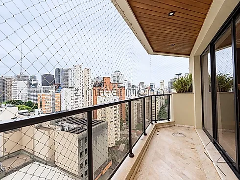 Apartamento 4 Quartos com 3 Suítes e 230m² - Jardim America - Apartamento em Jardim America, São Paulo - Foto 2