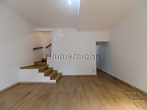 Casa 3 Quartos com 1 Suíte e 150m² - Chácara Klabin - Casa em Chácara Klabin, São Paulo - Foto 2