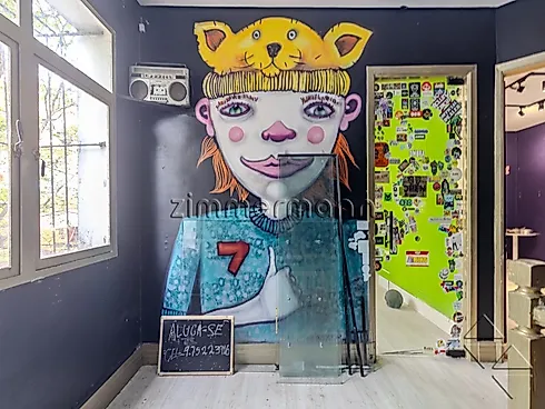 Escritório/Sala Comercial - 102m², Pinheiros - Escritório/sala em Pinheiros, São Paulo - Foto 5