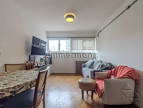 Apartamento 2 Quartos com 77m² - Pinheiros - Apartamento em Pinheiros, São Paulo - Foto 2