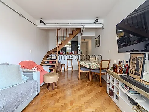Apartamento 2 Quartos com 77m² - Pinheiros - Apartamento em Pinheiros, São Paulo - Foto 4