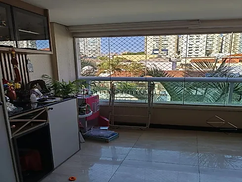 Apartamento 2 Quartos com 1 Suíte e 57m² - Vila Gumercindo - Apartamento em Vila Gumercindo, São Paulo - Foto 2
