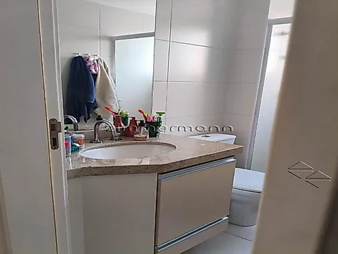 Apartamento 2 Quartos com 1 Suíte e 57m² - Vila Gumercindo - Apartamento em Vila Gumercindo, São Paulo - Foto 4
