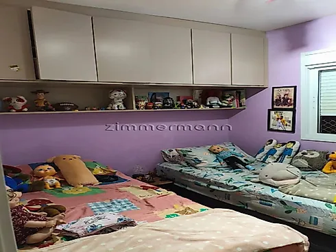 Apartamento 2 Quartos com 1 Suíte e 57m² - Vila Gumercindo - Apartamento em Vila Gumercindo, São Paulo - Foto 5