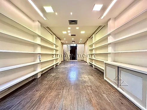 Escritório/Sala Comercial - 120m², Pinheiros - Escritório/sala em Pinheiros, São Paulo - Foto 4