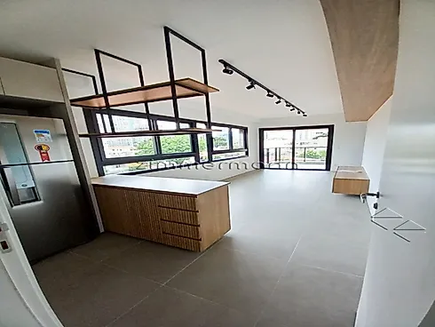 Apartamento 2 Quartos com 65m² - Pinheiros - Apartamento em Pinheiros, São Paulo - Foto 1