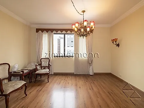 Apartamento 3 Quartos com 114m² - Perdizes - Apartamento em Perdizes, São Paulo - Foto 1