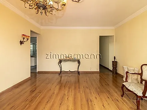 Apartamento 3 Quartos com 114m² - Perdizes - Apartamento em Perdizes, São Paulo - Foto 2