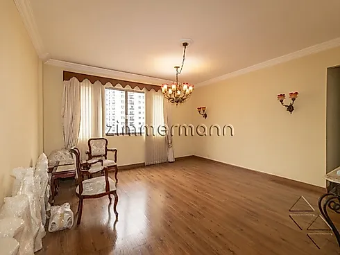 Apartamento 3 Quartos com 114m² - Perdizes - Apartamento em Perdizes, São Paulo - Foto 3