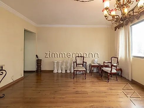 Apartamento 3 Quartos com 114m² - Perdizes - Apartamento em Perdizes, São Paulo - Foto 4