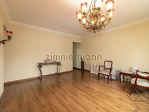 Apartamento 3 Quartos com 114m² - Perdizes - Apartamento em Perdizes, São Paulo - Foto 5