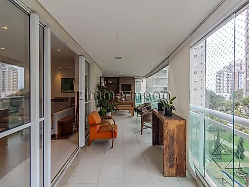 Vila Romana, São Paulo