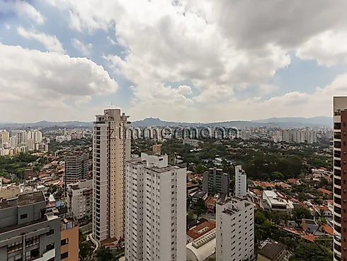 Apartamento 4 Quartos com 4 Suítes e 366m² - Alto da Lapa - Apartamento em Alto da Lapa, Sao Paulo - Foto 2