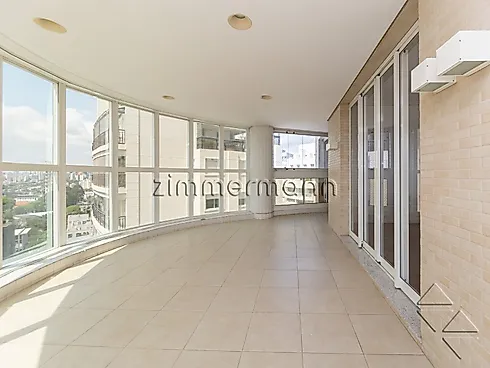 Apartamento 4 Quartos com 4 Suítes e 366m² - Alto da Lapa - Apartamento em Alto da Lapa, Sao Paulo - Foto 3