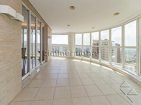 Apartamento 4 Quartos com 4 Suítes e 366m² - Alto da Lapa - Apartamento em Alto da Lapa, Sao Paulo - Foto 4