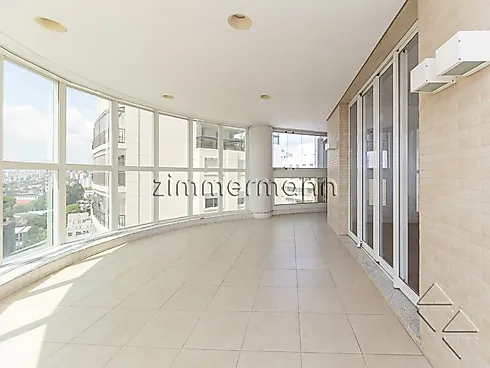 Apartamento 4 Quartos com 4 Suítes e 366m² - Alto da Lapa - Apartamento em Alto da Lapa, Sao Paulo - Foto 5