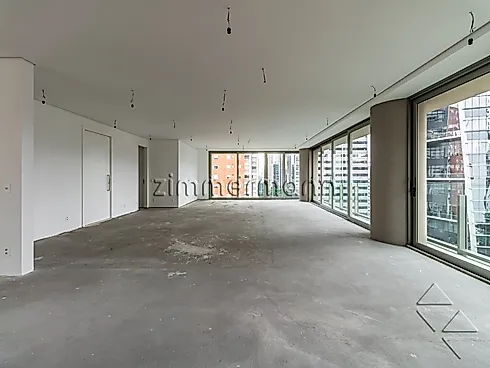 Apartamento 3 Quartos com 3 Suítes e 335m² - Itaim Bibi - Apartamento em Itaim Bibi, São Paulo - Foto 2