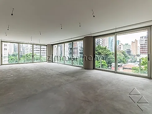 Apartamento 3 Quartos com 3 Suítes e 335m² - Itaim Bibi - Apartamento em Itaim Bibi, São Paulo - Foto 1