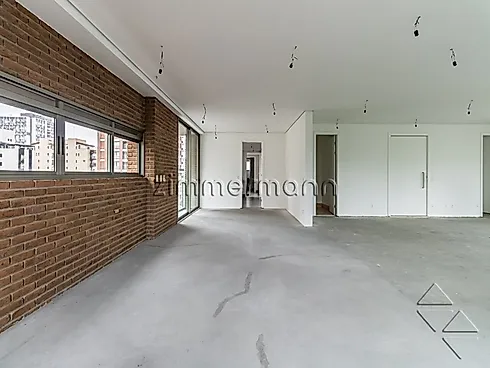 Apartamento 3 Quartos com 3 Suítes e 335m² - Itaim Bibi - Apartamento em Itaim Bibi, São Paulo - Foto 3