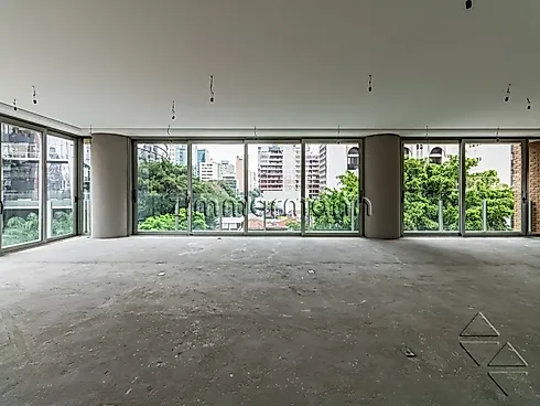 Apartamento 3 Quartos com 3 Suítes e 335m² - Itaim Bibi - Apartamento em Itaim Bibi, São Paulo - Foto 4